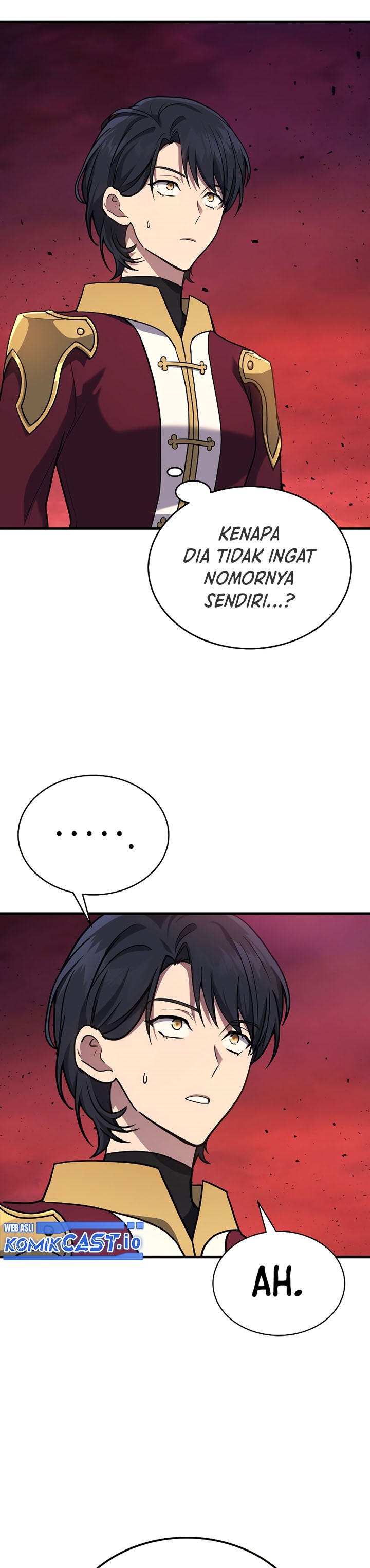 Martial God Regressed to Level 2 Chapter 08 Bahasa Indonesia