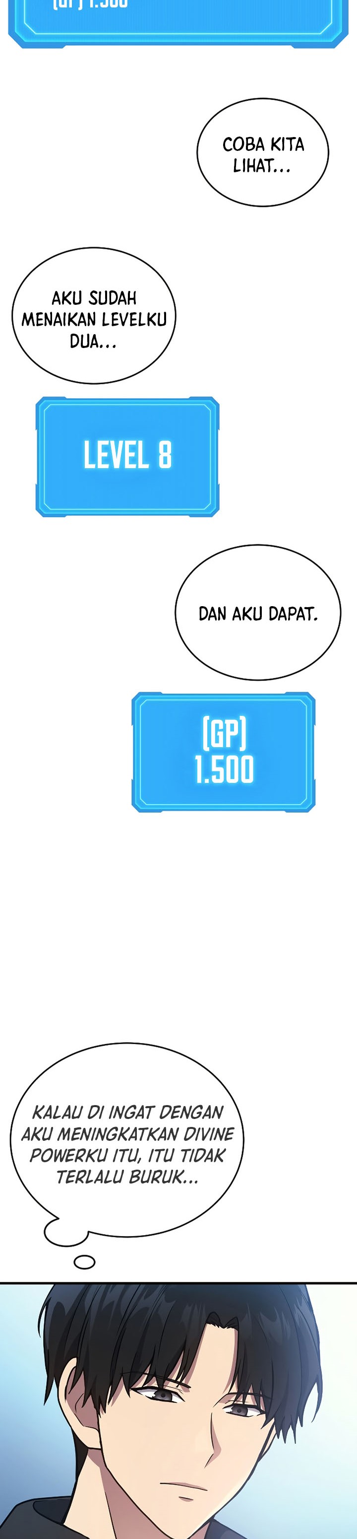 Martial God Regressed to Level 2 Chapter 08 Bahasa Indonesia