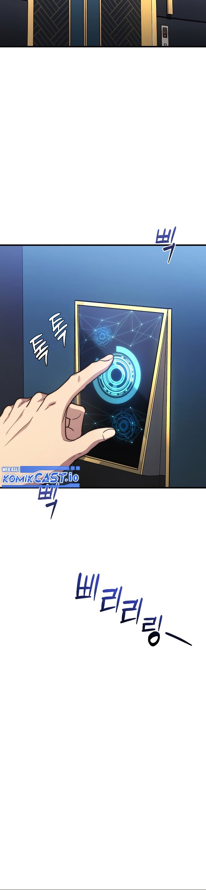 Martial God Regressed to Level 2 Chapter 08 Bahasa Indonesia