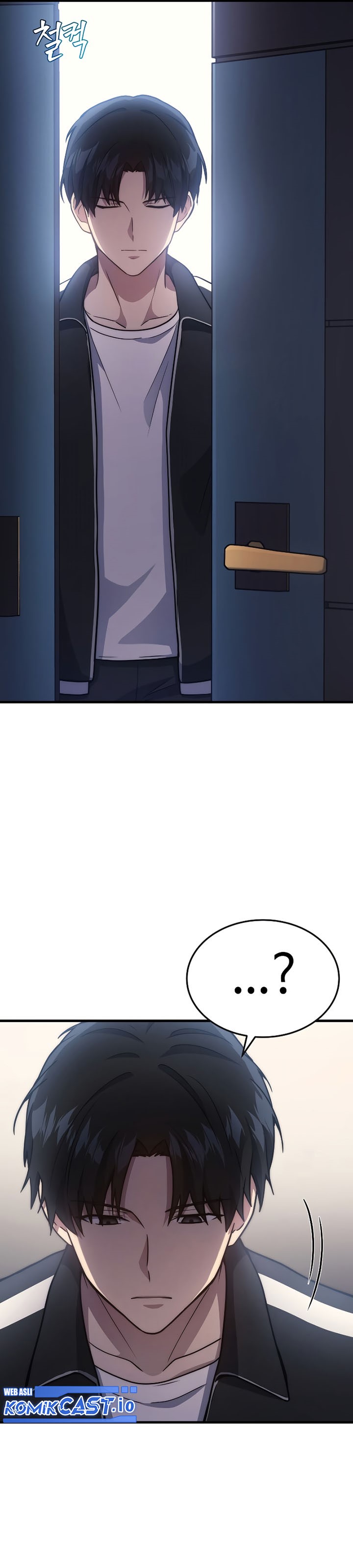 Martial God Regressed to Level 2 Chapter 08 Bahasa Indonesia