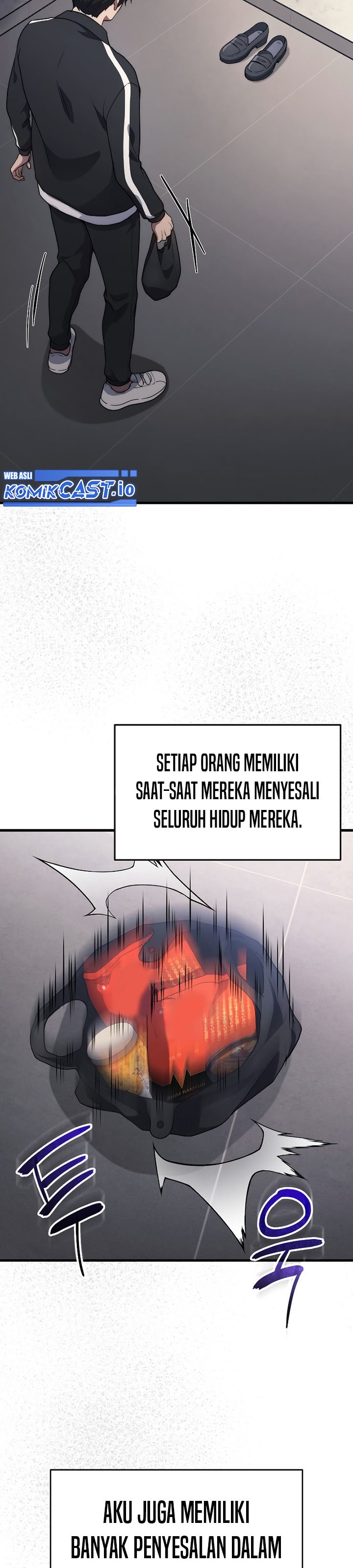 Martial God Regressed to Level 2 Chapter 08 Bahasa Indonesia