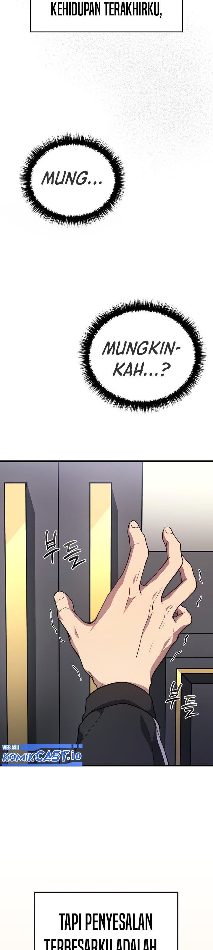 Martial God Regressed to Level 2 Chapter 08 Bahasa Indonesia