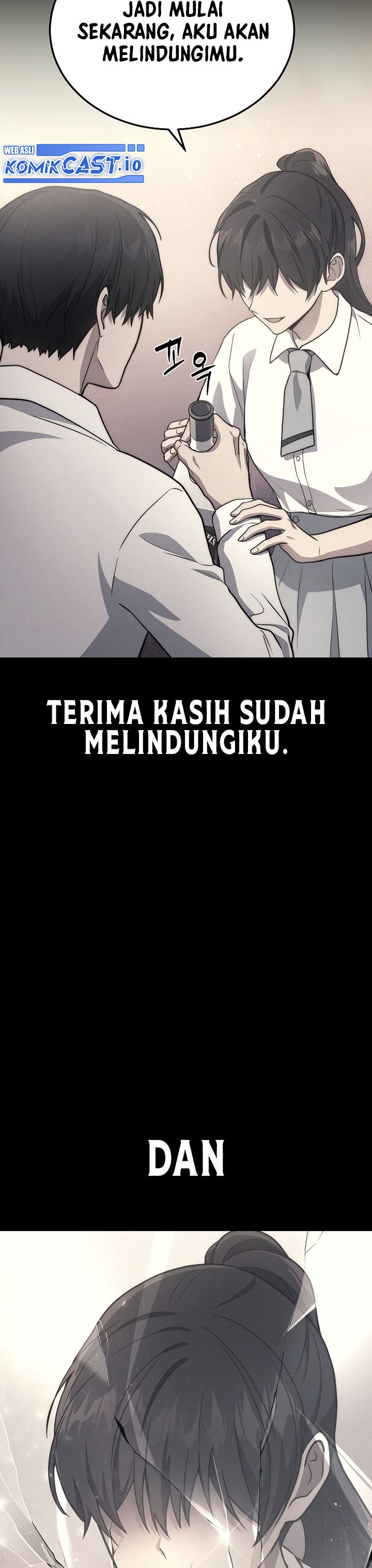 Martial God Regressed to Level 2 Chapter 08 Bahasa Indonesia