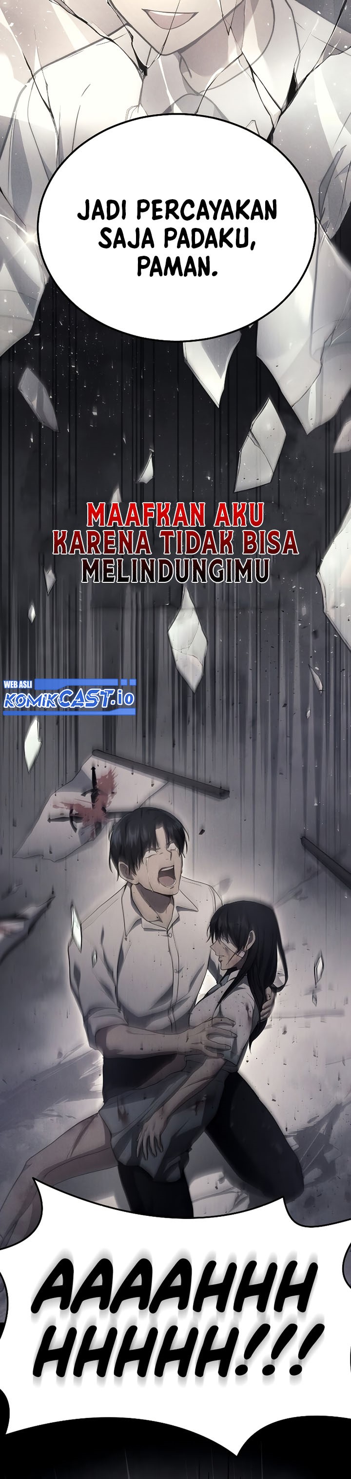 Martial God Regressed to Level 2 Chapter 08 Bahasa Indonesia