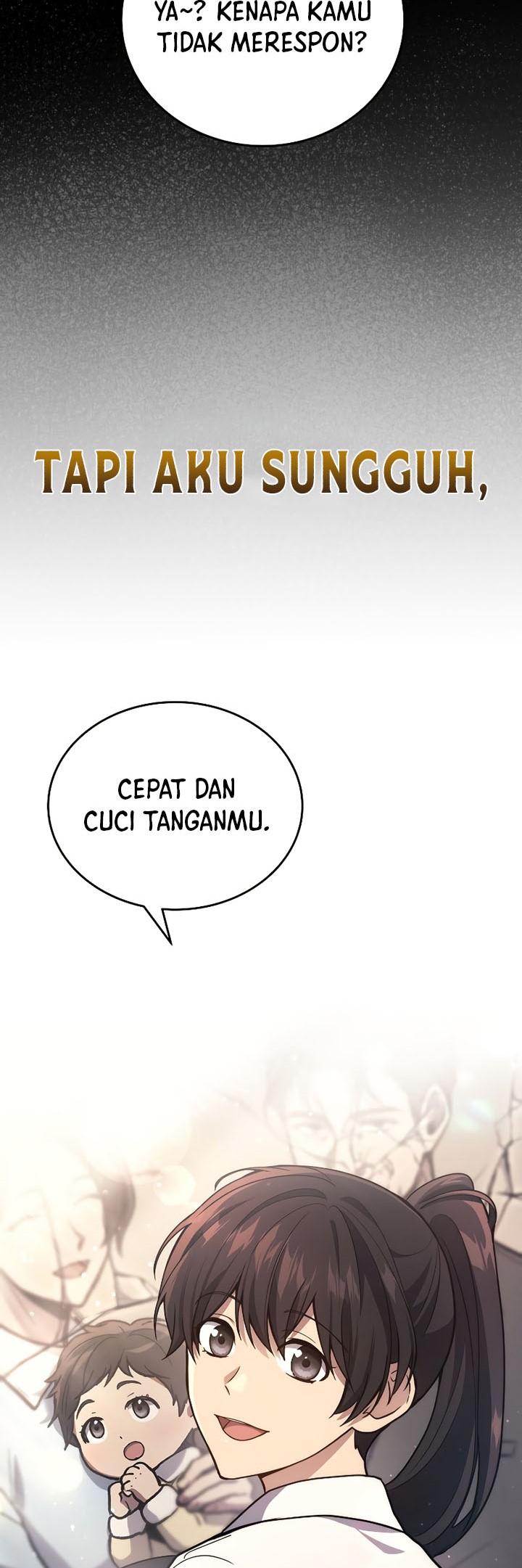 Martial God Regressed to Level 2 Chapter 08 Bahasa Indonesia