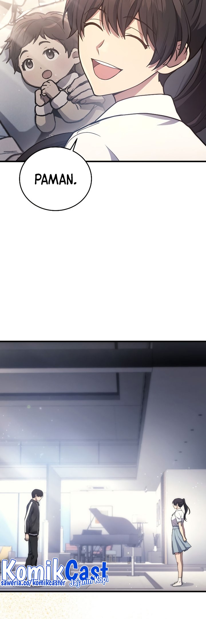 Martial God Regressed to Level 2 Chapter 08 Bahasa Indonesia