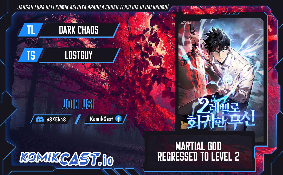 Dilarang COPAS - situs resmi www.mangacanblog.com - Komik martial god regressed to level 2 010 - chapter 10 11 Indonesia martial god regressed to level 2 010 - chapter 10 Terbaru 0|Baca Manga Komik Indonesia|Mangacan