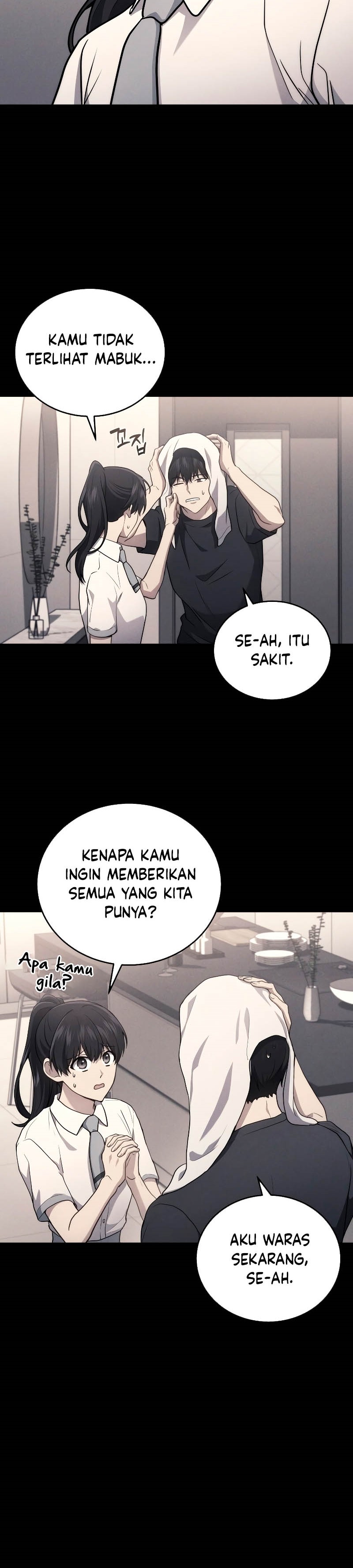 Dilarang COPAS - situs resmi www.mangacanblog.com - Komik martial god regressed to level 2 010 - chapter 10 11 Indonesia martial god regressed to level 2 010 - chapter 10 Terbaru 19|Baca Manga Komik Indonesia|Mangacan