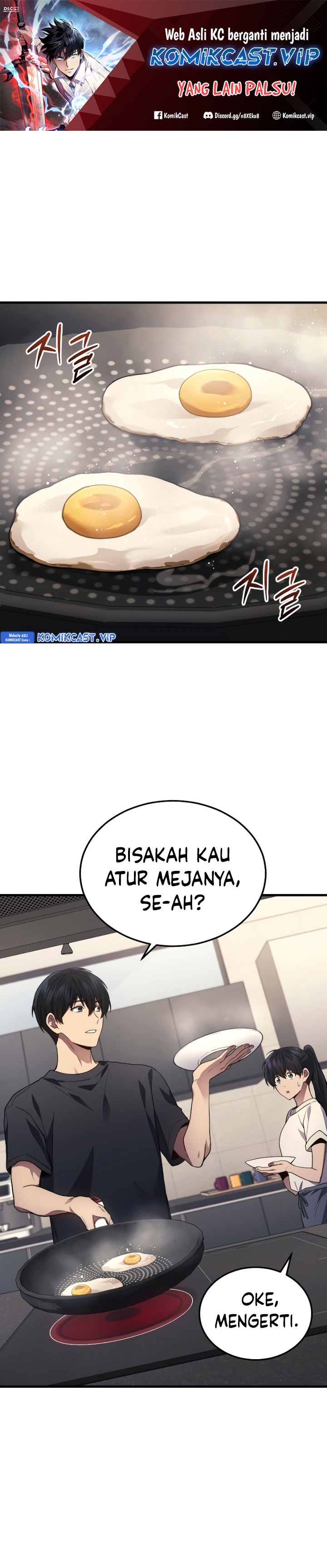 Martial God Regressed to Level 2 Chapter 26 Bahasa Indonesia