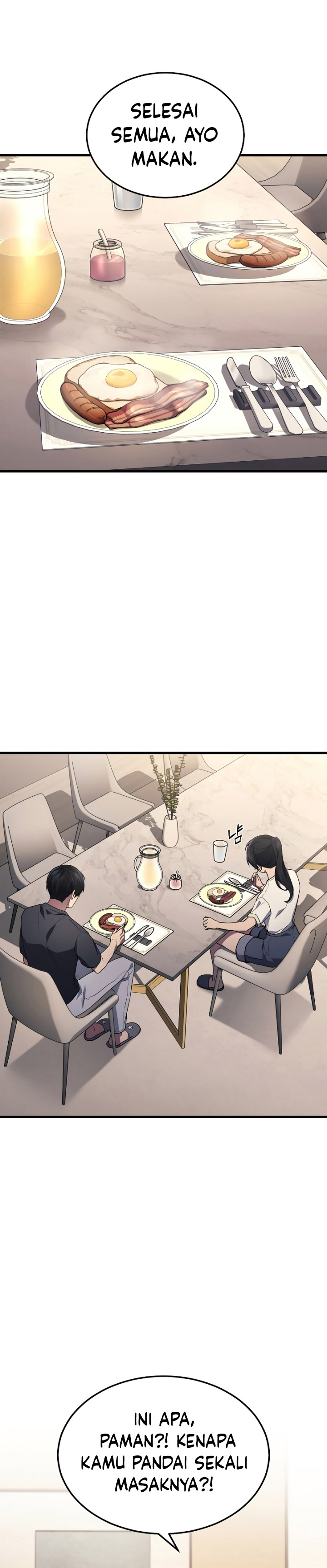 Martial God Regressed to Level 2 Chapter 26 Bahasa Indonesia