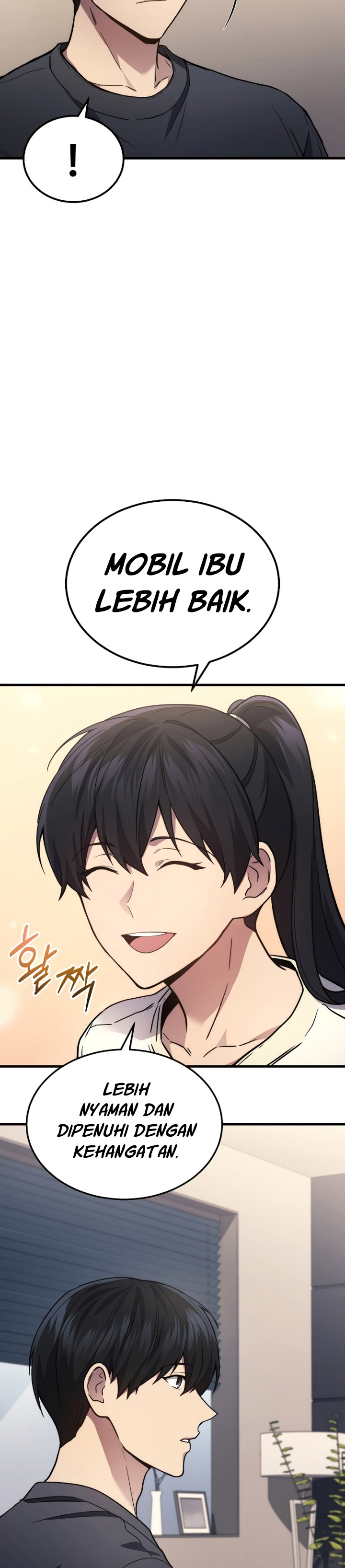 Martial God Regressed to Level 2 Chapter 26 Bahasa Indonesia