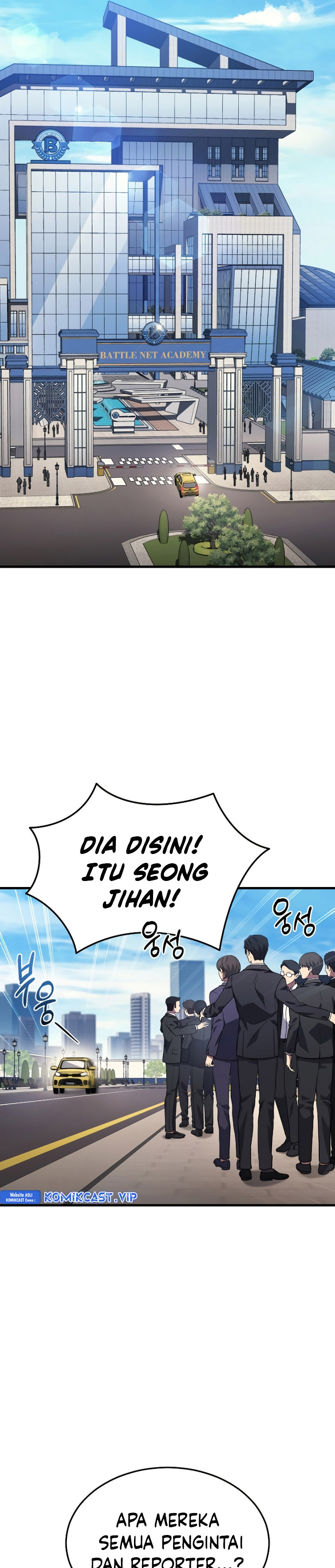 Martial God Regressed to Level 2 Chapter 26 Bahasa Indonesia