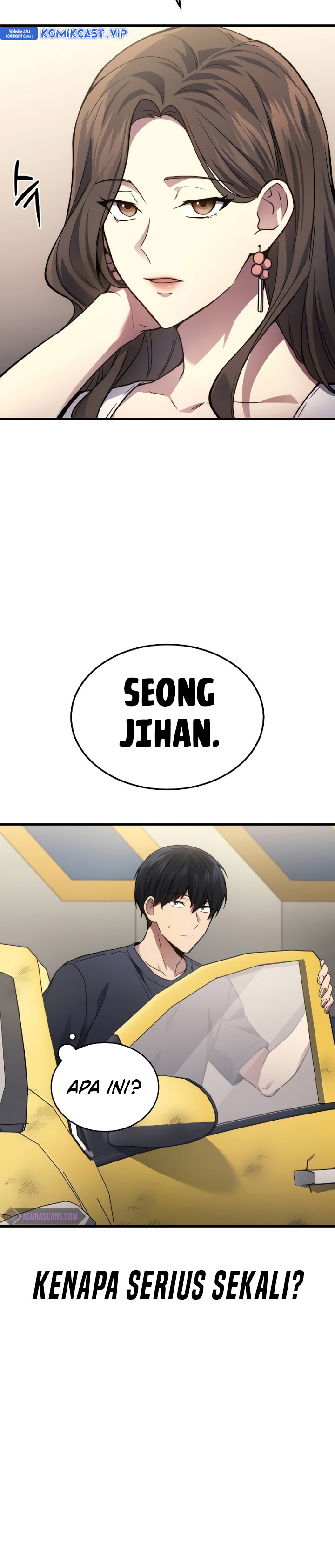 Martial God Regressed to Level 2 Chapter 26 Bahasa Indonesia