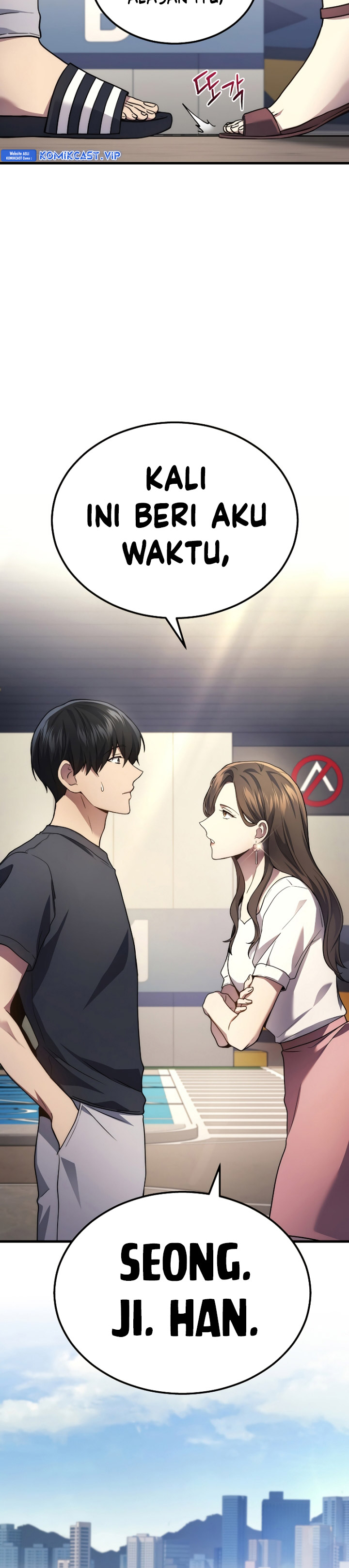 Martial God Regressed to Level 2 Chapter 26 Bahasa Indonesia