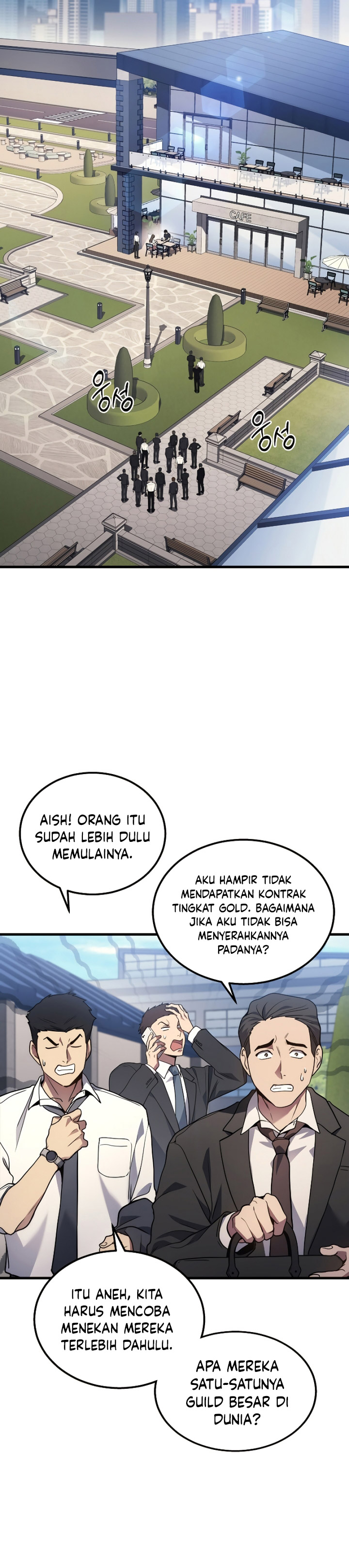 Martial God Regressed to Level 2 Chapter 26 Bahasa Indonesia