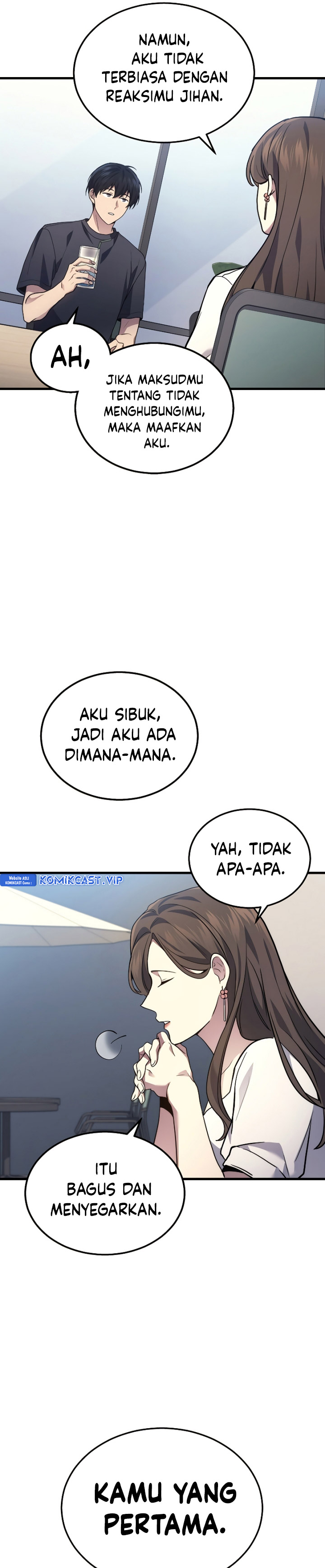 Martial God Regressed to Level 2 Chapter 26 Bahasa Indonesia