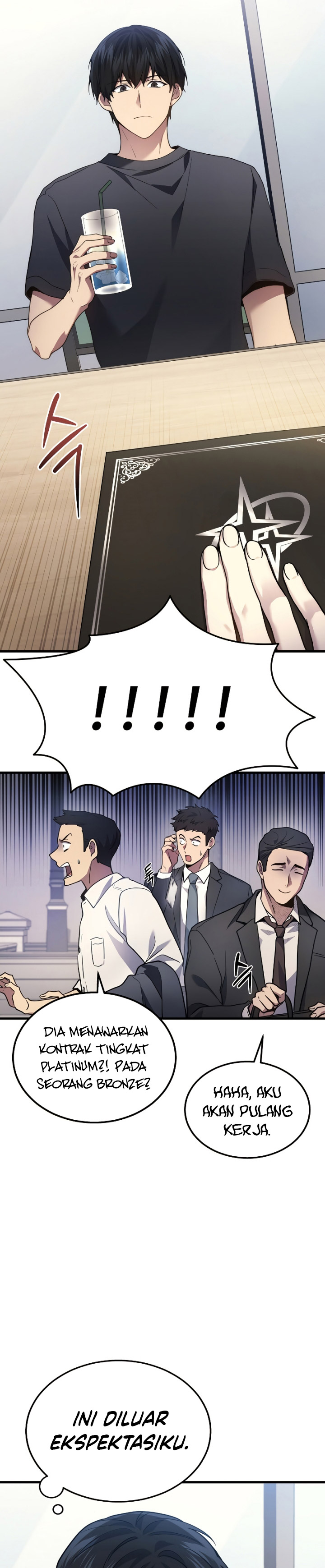 Martial God Regressed to Level 2 Chapter 26 Bahasa Indonesia