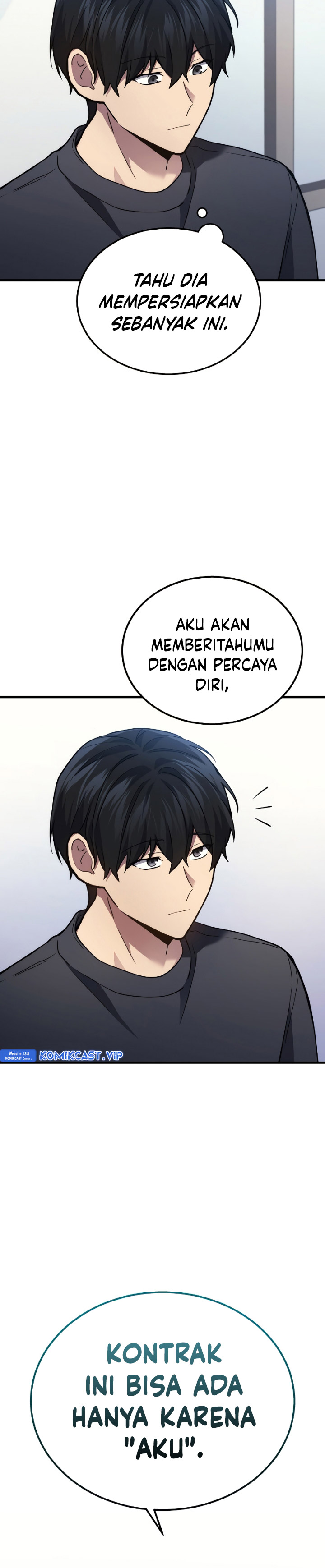 Martial God Regressed to Level 2 Chapter 26 Bahasa Indonesia