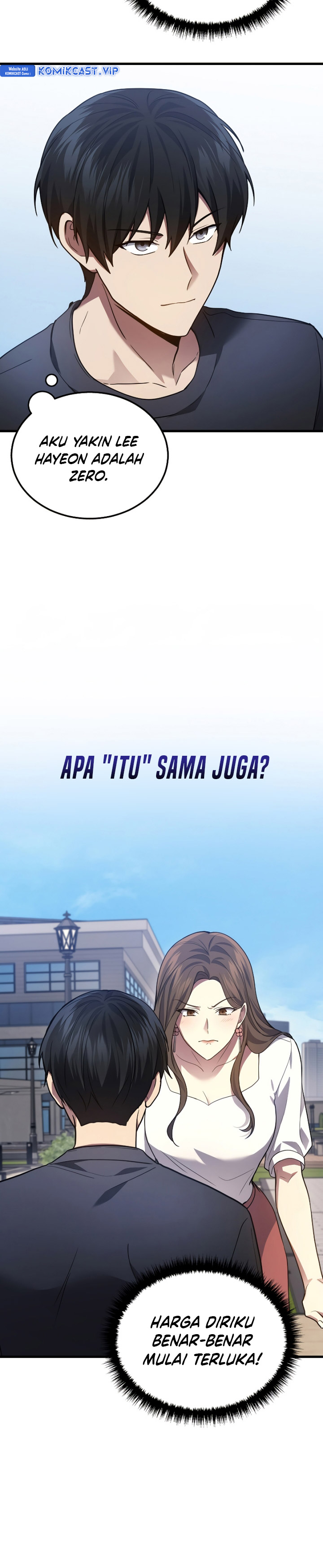 Martial God Regressed to Level 2 Chapter 26 Bahasa Indonesia