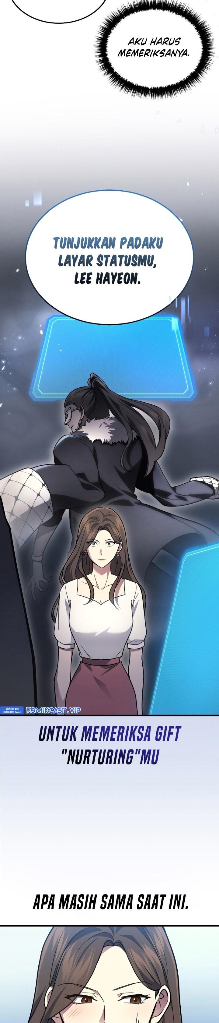 Martial God Regressed to Level 2 Chapter 26 Bahasa Indonesia