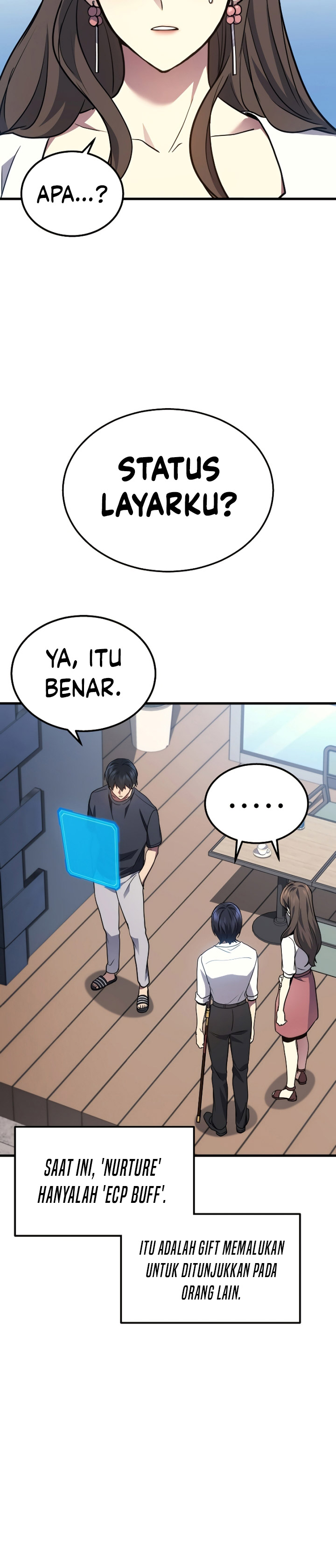 Martial God Regressed to Level 2 Chapter 26 Bahasa Indonesia