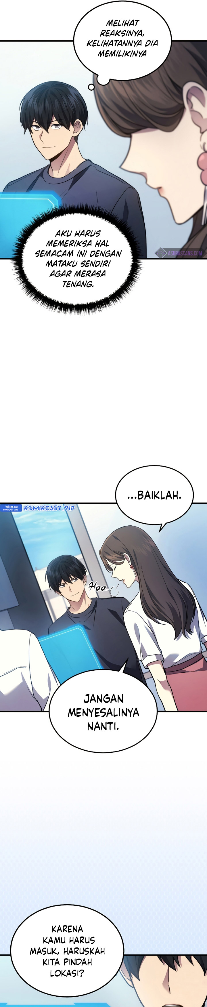 Martial God Regressed to Level 2 Chapter 26 Bahasa Indonesia