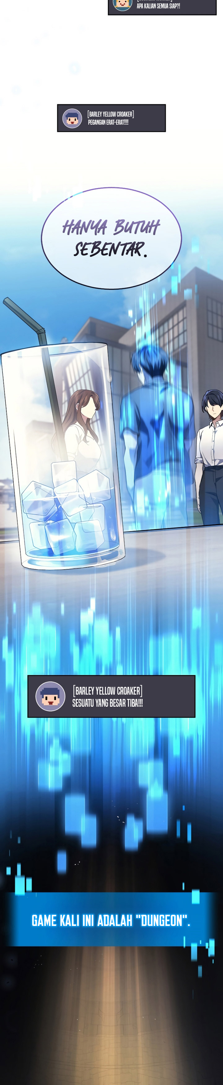Martial God Regressed to Level 2 Chapter 26 Bahasa Indonesia