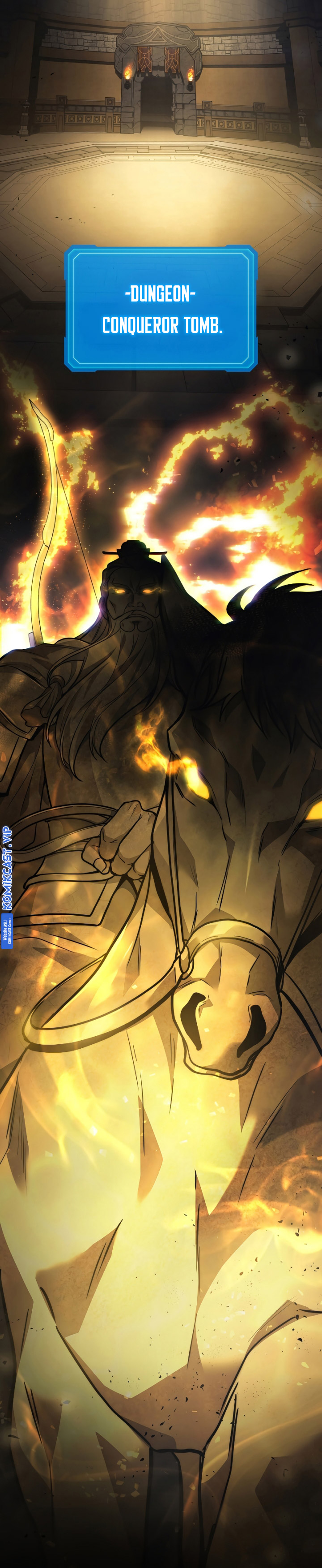 Martial God Regressed to Level 2 Chapter 26 Bahasa Indonesia