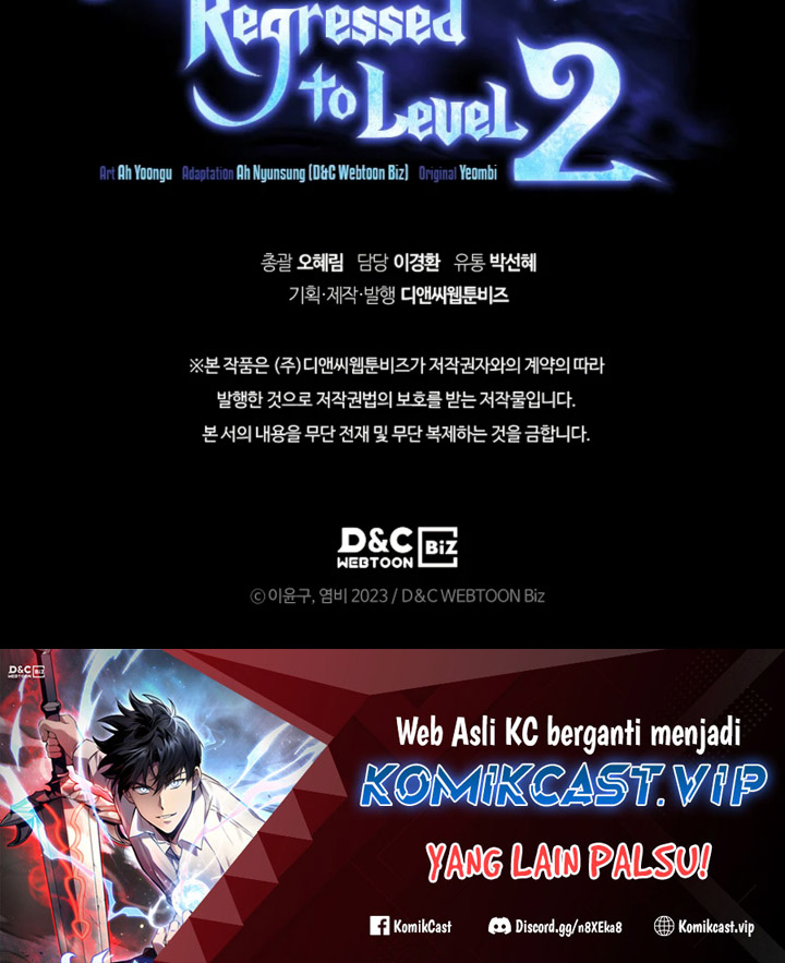 Martial God Regressed to Level 2 Chapter 26 Bahasa Indonesia