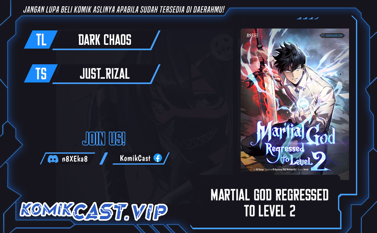 Dilarang COPAS - situs resmi www.mangacanblog.com - Komik martial god regressed to level 2 031 - chapter 31 32 Indonesia martial god regressed to level 2 031 - chapter 31 Terbaru 0|Baca Manga Komik Indonesia|Mangacan