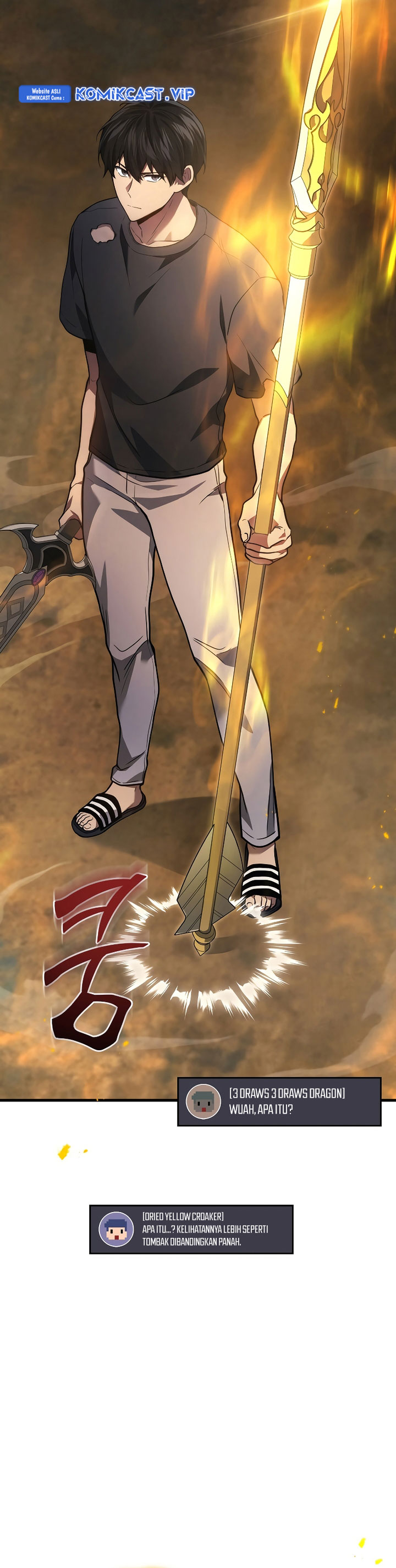 Dilarang COPAS - situs resmi www.mangacanblog.com - Komik martial god regressed to level 2 031 - chapter 31 32 Indonesia martial god regressed to level 2 031 - chapter 31 Terbaru 31|Baca Manga Komik Indonesia|Mangacan