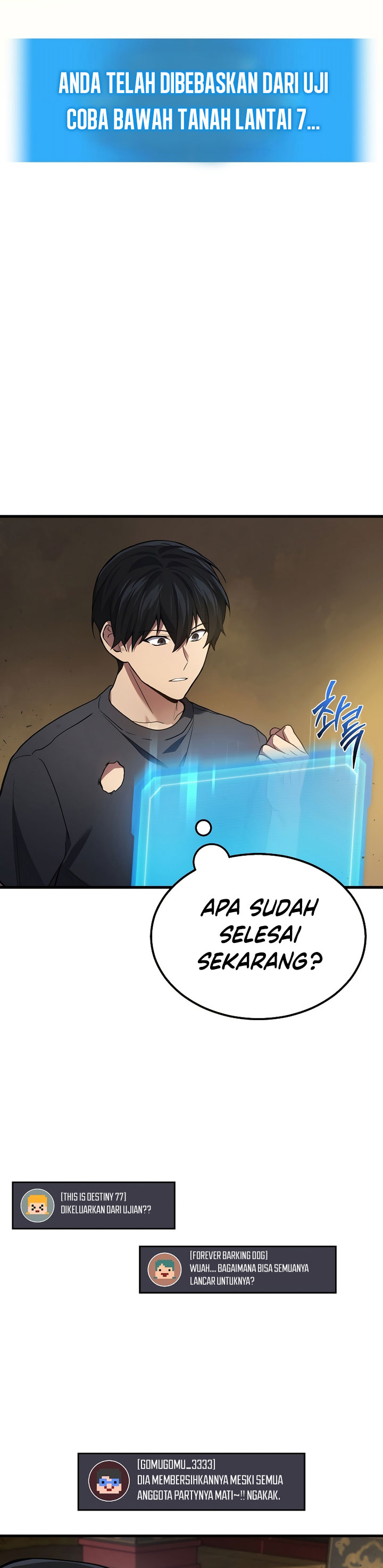 Dilarang COPAS - situs resmi www.mangacanblog.com - Komik martial god regressed to level 2 031 - chapter 31 32 Indonesia martial god regressed to level 2 031 - chapter 31 Terbaru 44|Baca Manga Komik Indonesia|Mangacan
