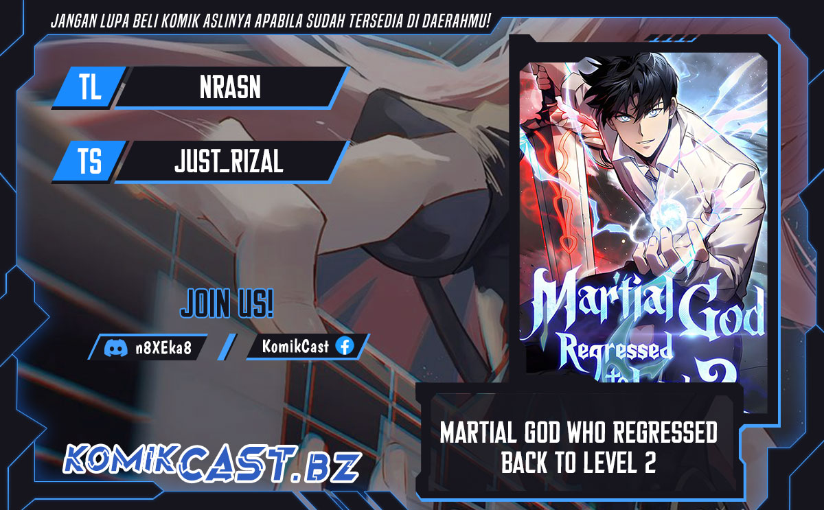 Dilarang COPAS - situs resmi www.mangacanblog.com - Komik martial god regressed to level 2 084 - chapter 84 85 Indonesia martial god regressed to level 2 084 - chapter 84 Terbaru 0|Baca Manga Komik Indonesia|Mangacan
