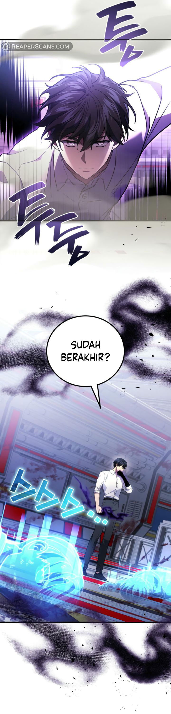 Martial God Regressed to Level 2 chapter 95