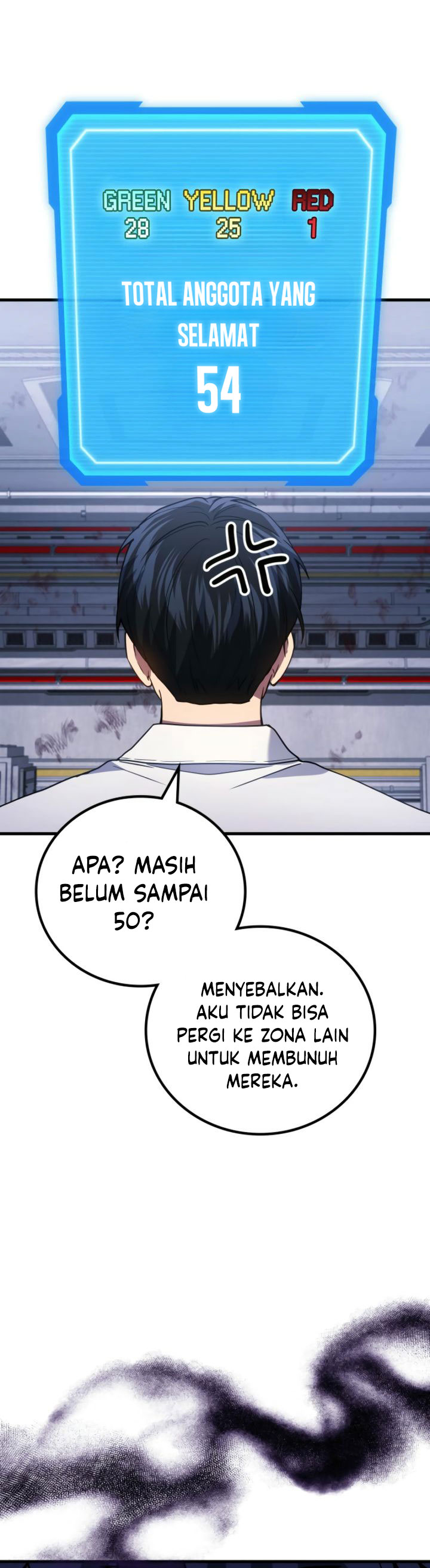 Martial God Regressed to Level 2 chapter 95