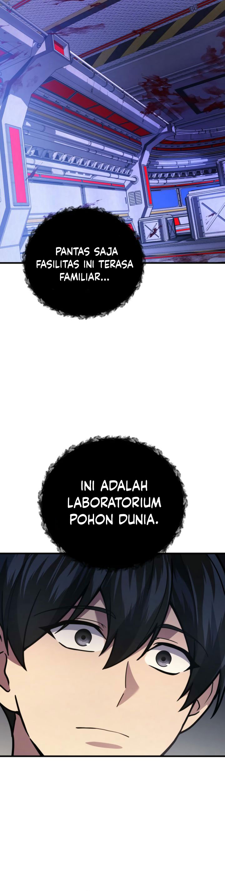 Martial God Regressed to Level 2 chapter 95