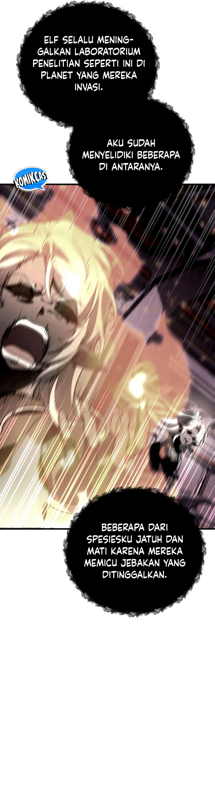 Martial God Regressed to Level 2 chapter 95