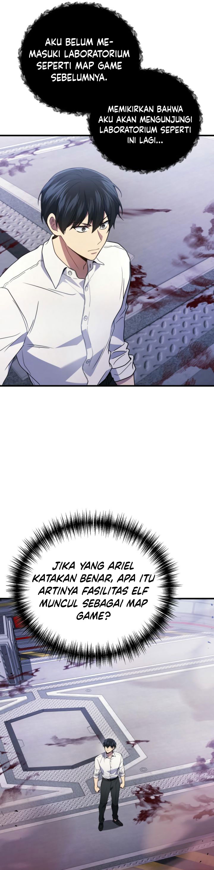 Martial God Regressed to Level 2 chapter 95