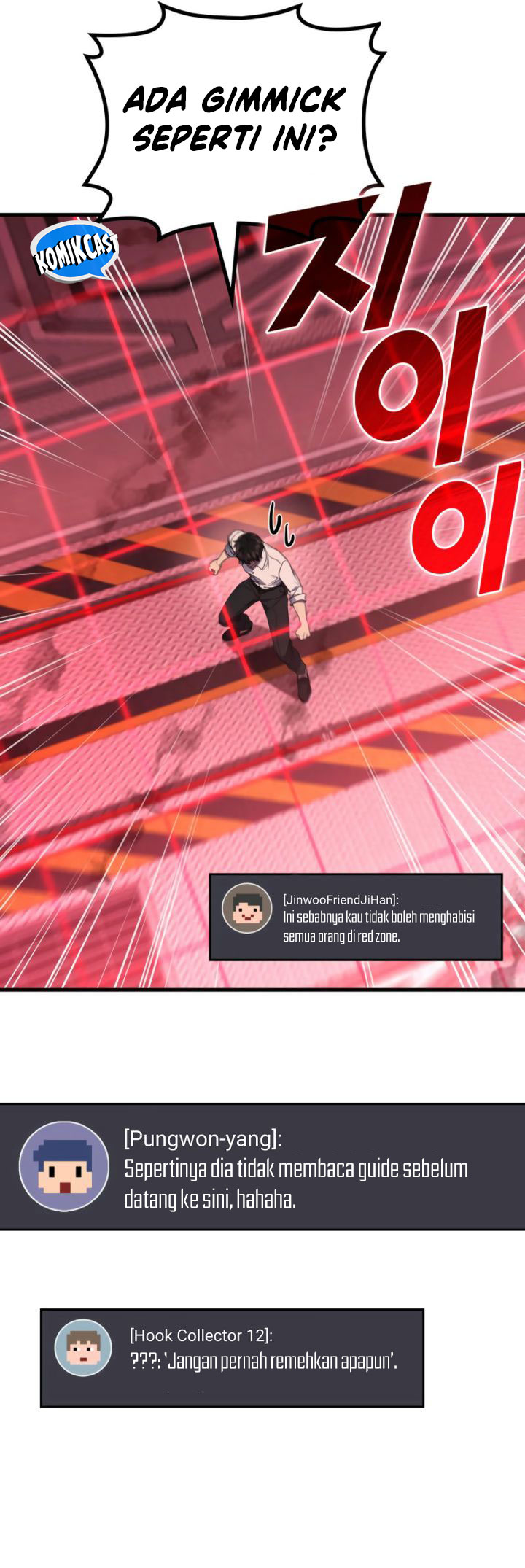 Martial God Regressed to Level 2 chapter 95