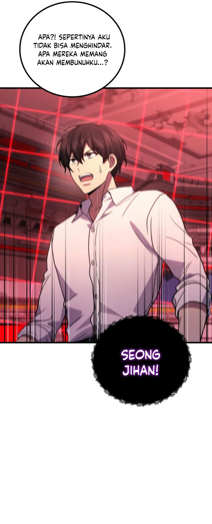 Martial God Regressed to Level 2 chapter 95