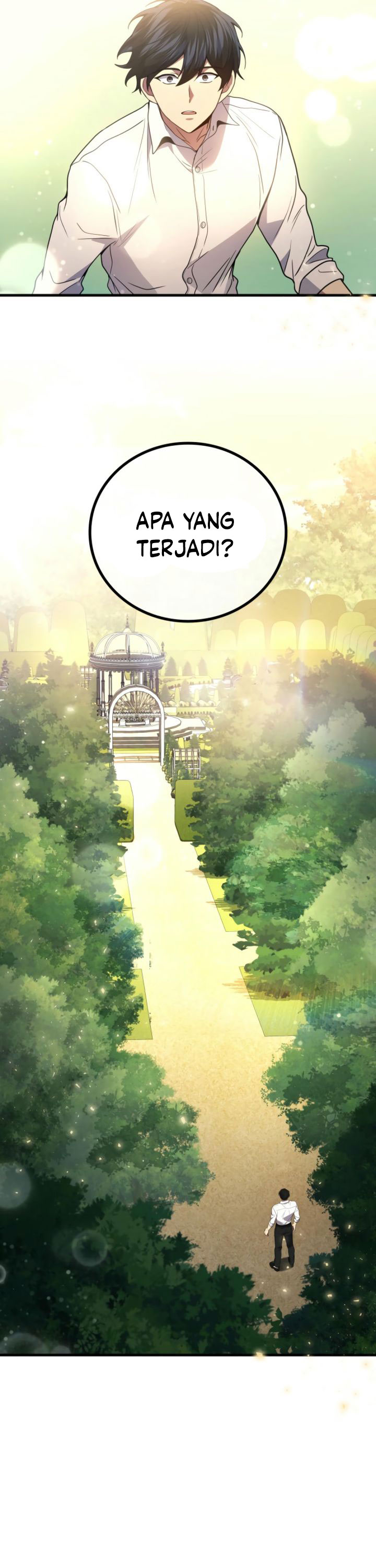 Martial God Regressed to Level 2 chapter 95
