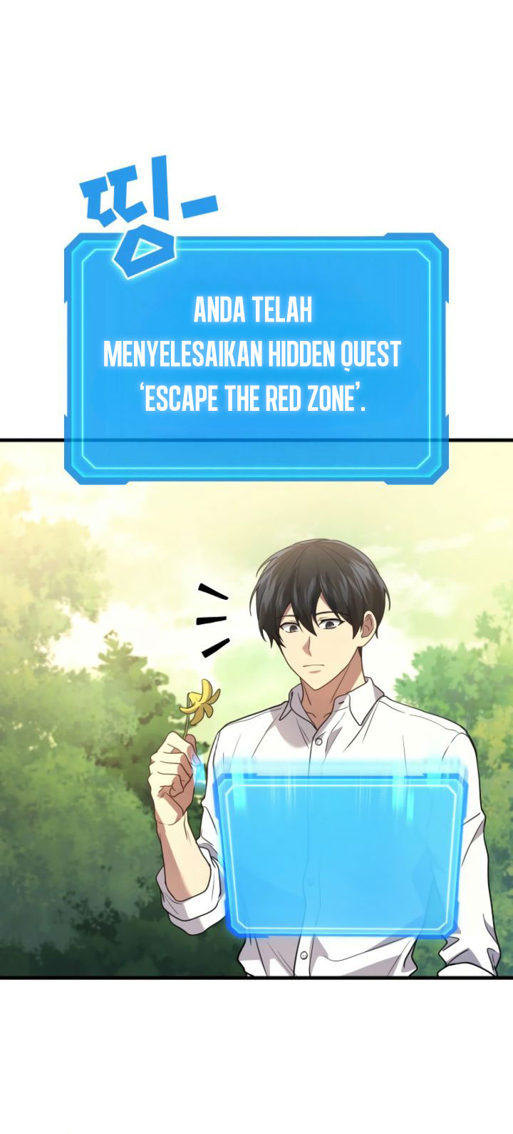Martial God Regressed to Level 2 chapter 95