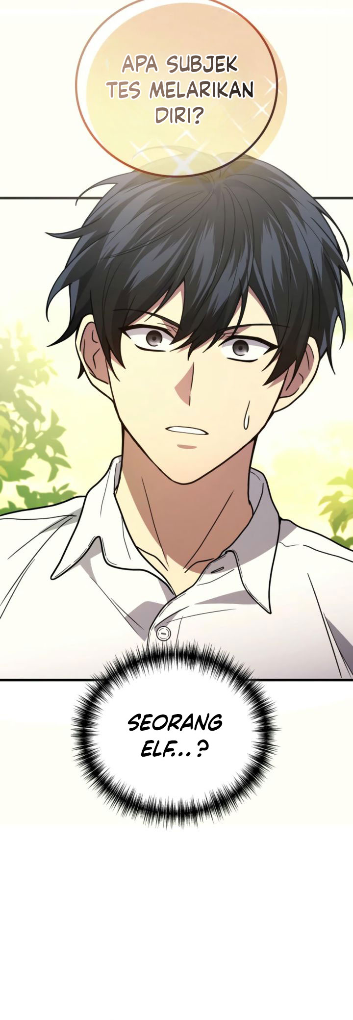 Martial God Regressed to Level 2 chapter 95