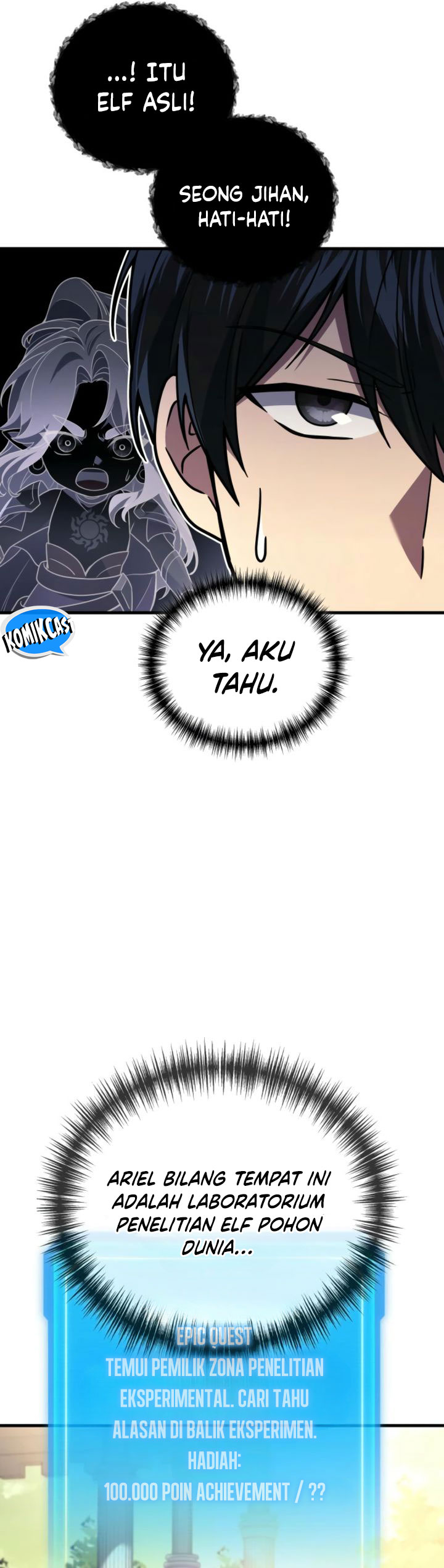 Martial God Regressed to Level 2 chapter 95