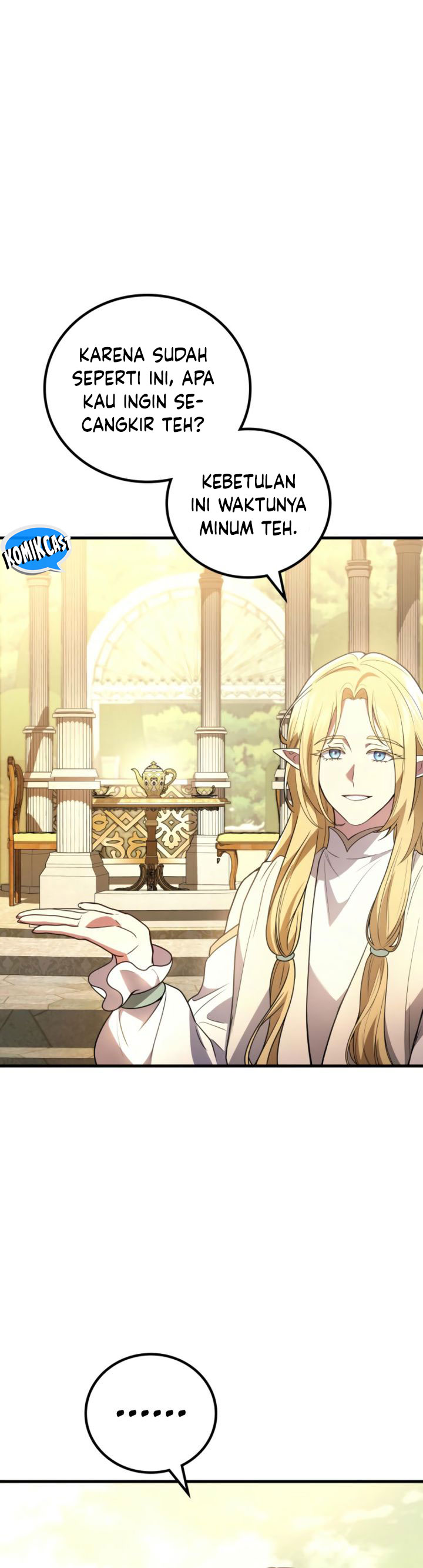 Martial God Regressed to Level 2 chapter 95