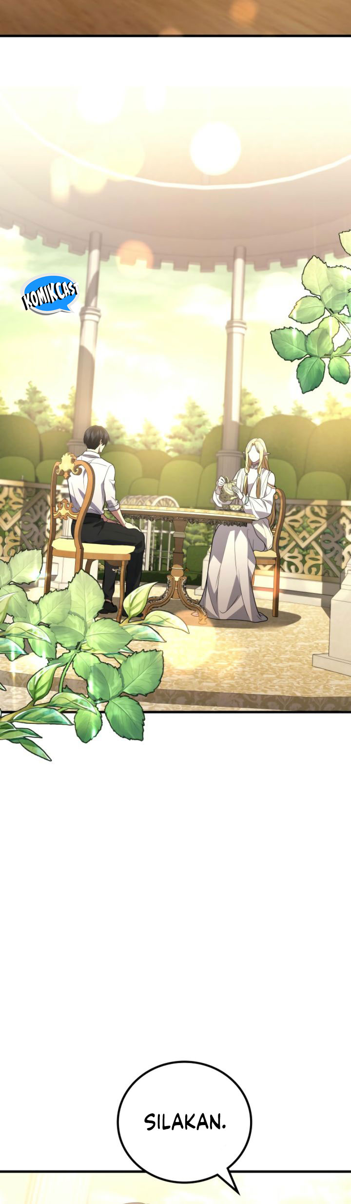 Martial God Regressed to Level 2 chapter 95