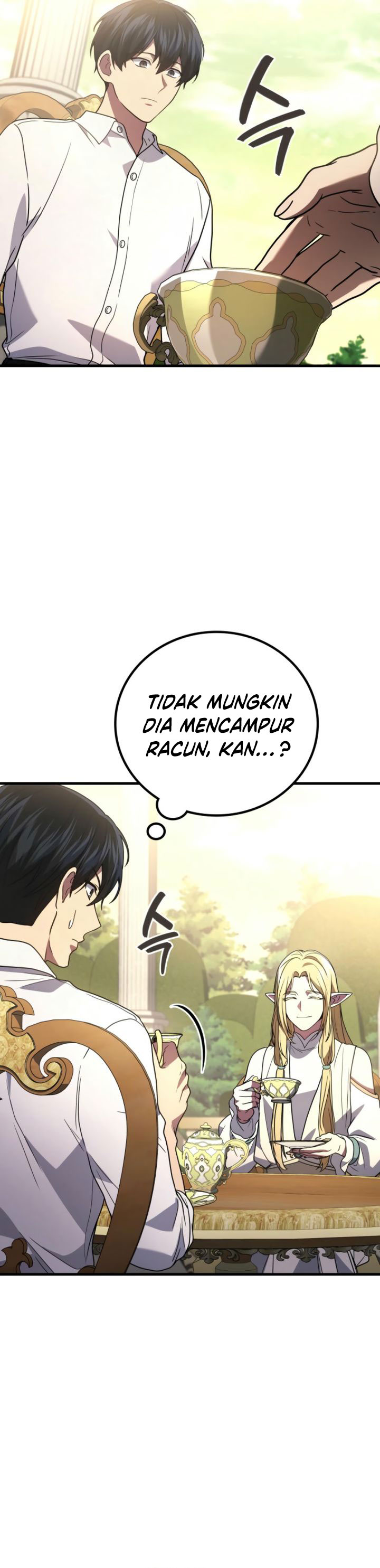 Martial God Regressed to Level 2 chapter 95