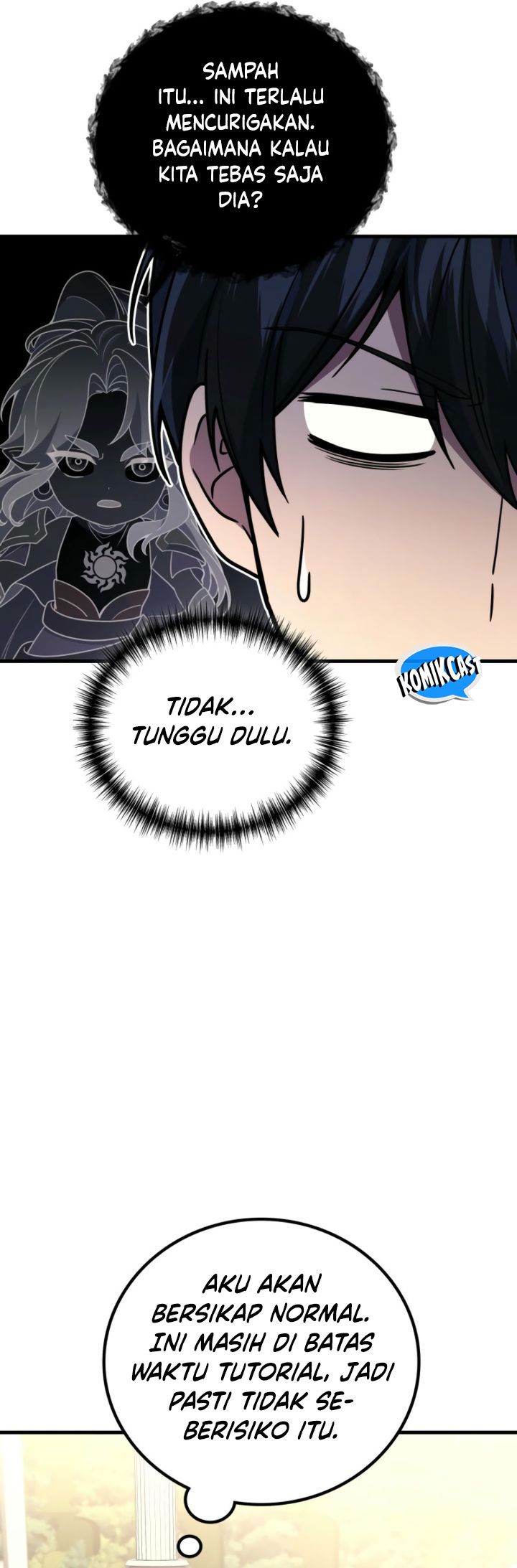 Martial God Regressed to Level 2 chapter 95