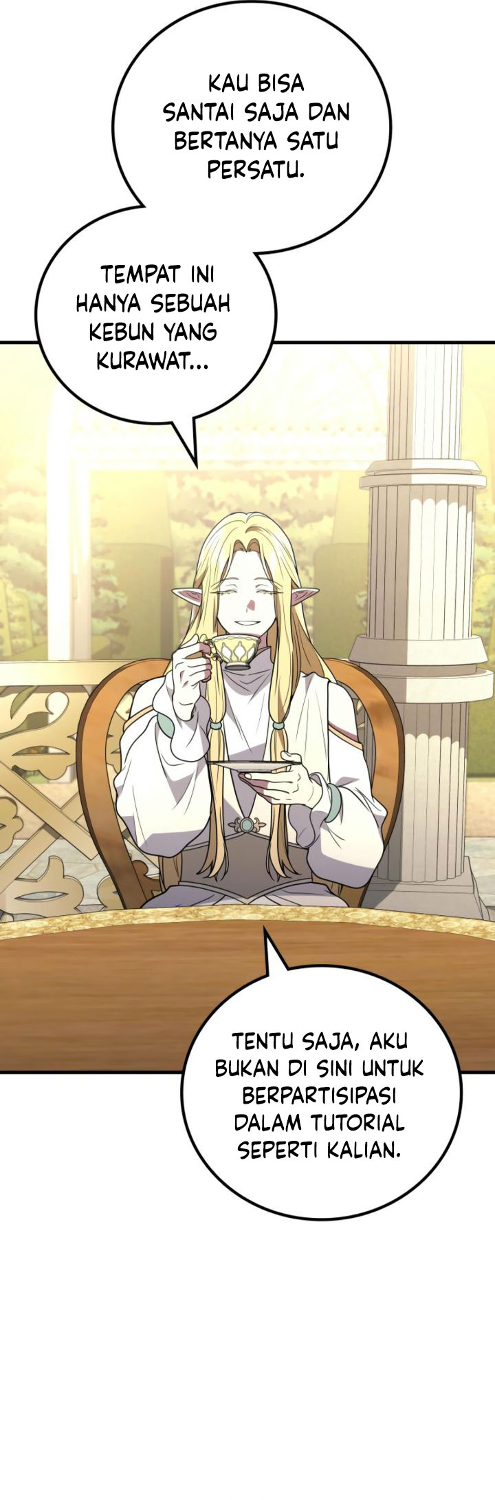 Martial God Regressed to Level 2 chapter 95
