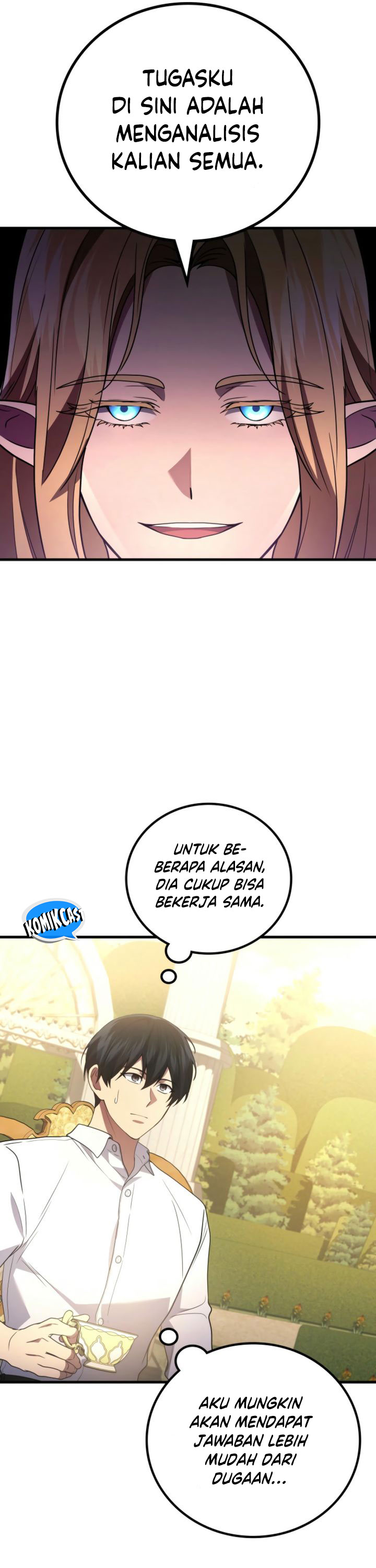 Martial God Regressed to Level 2 chapter 95